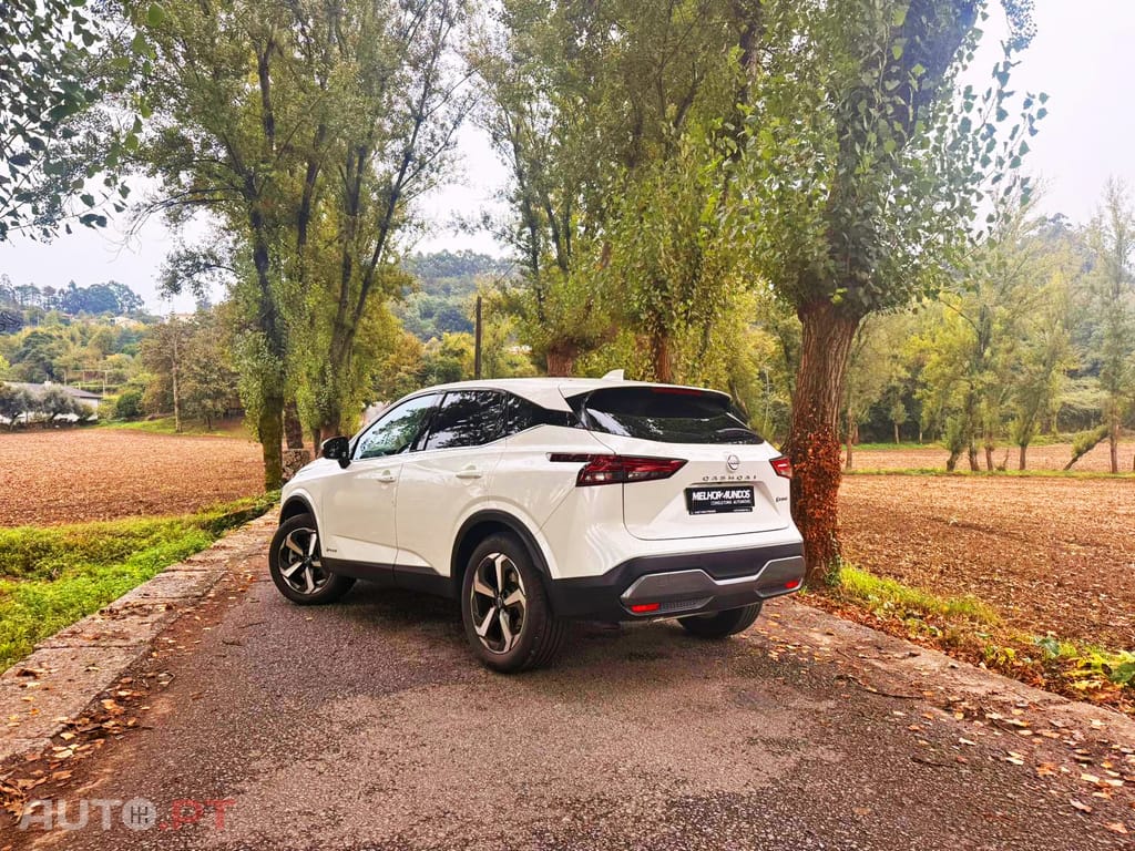 Nissan Qashqai 1.5 e-Power N-Connecta LED