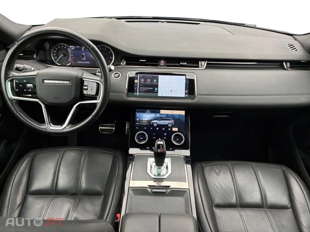 Land Rover Evoque 2.0 P200 AWD R-Dynamic HSE Auto