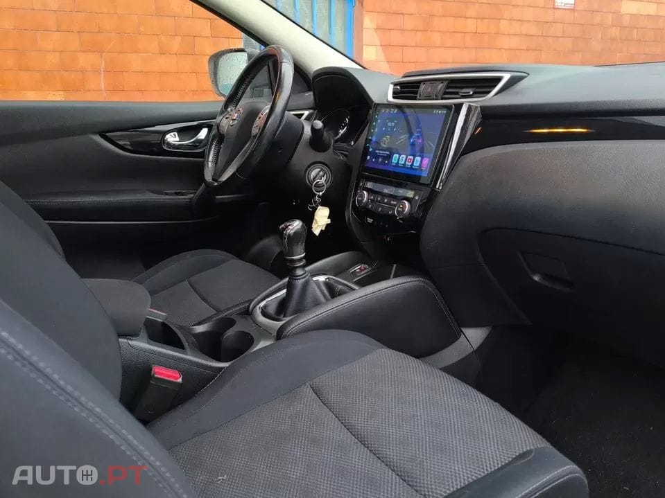 Nissan Qashqai 1.5 dCi Acenta RS