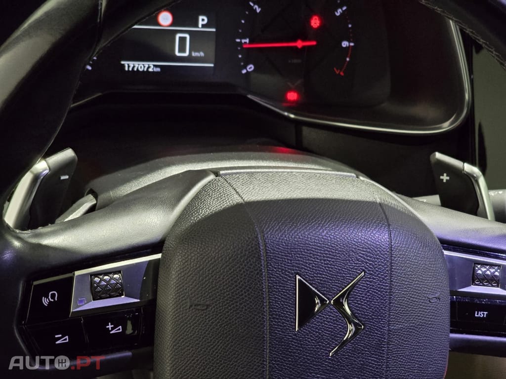 DS DS7 Crossback 1.5 BlueHDi Bastille EAT8