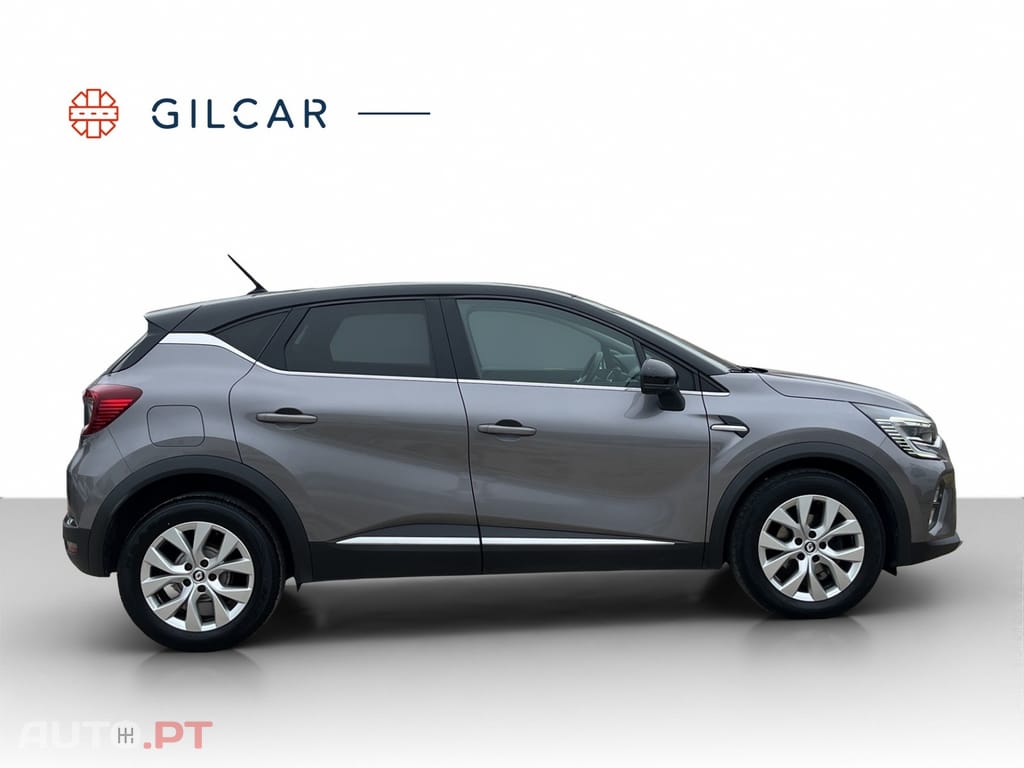 Renault Captur 1.0 TCe Techno Bi-Fuel