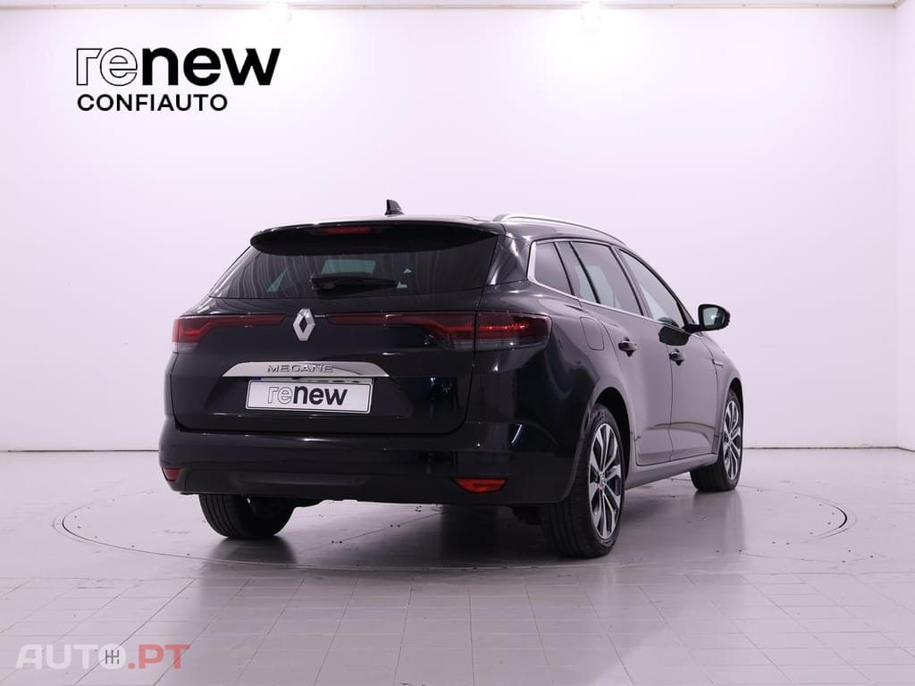 Renault Mégane St 1.5 Blue Dci Techno