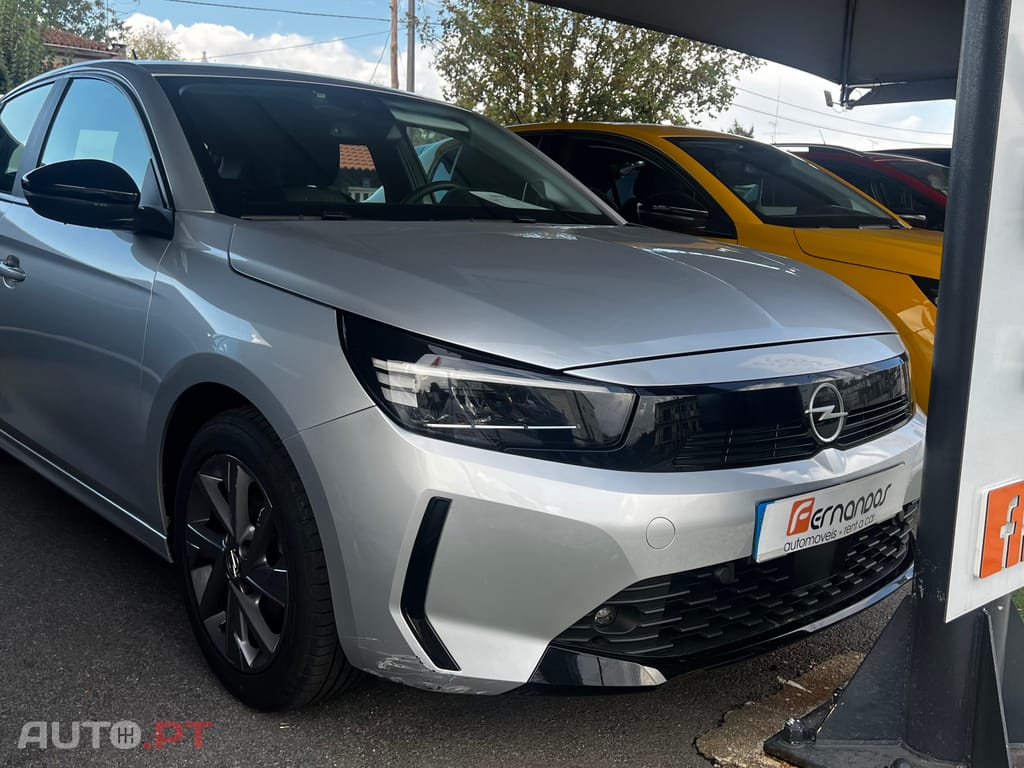 Opel Corsa 1.2