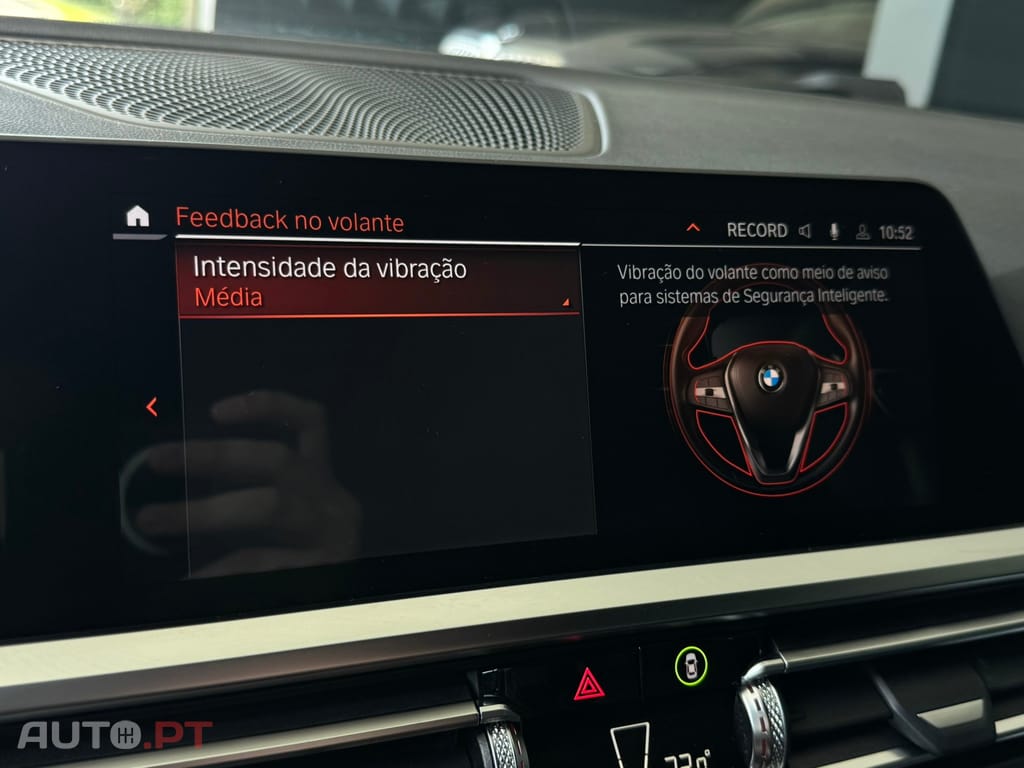 BMW 420 d Pack Desportivo M Auto