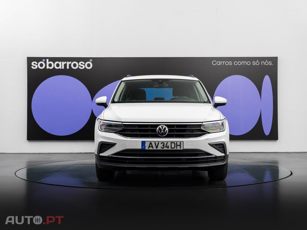 Volkswagen Tiguan 1.4 TSI eHybrid Conceptline DSG