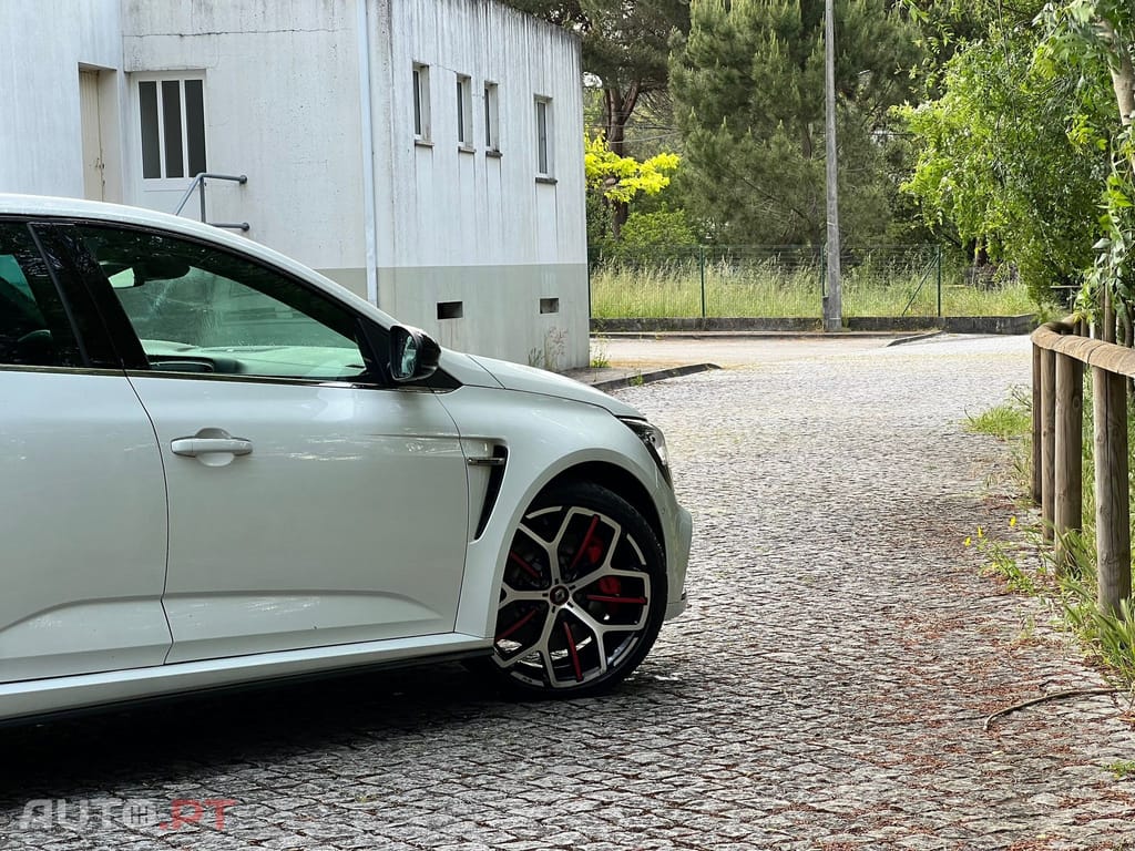 Renault Mégane 1.8 TCe R.S. Trophy EDC