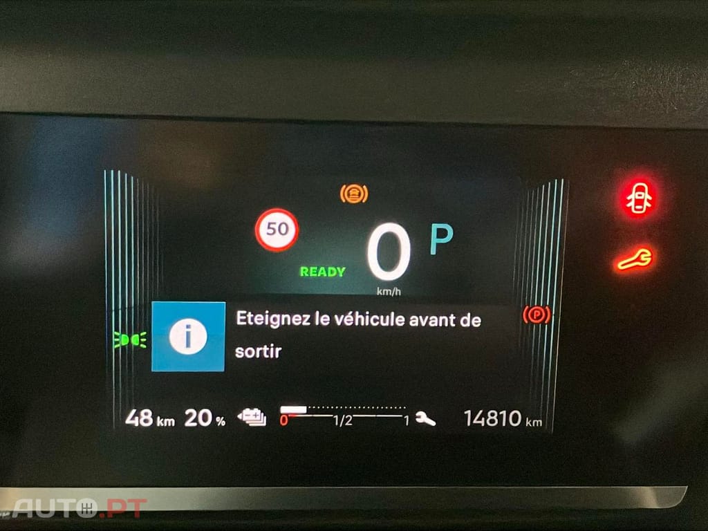 Citroen e-C4 50 kWh Plus