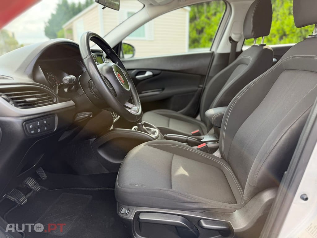Fiat Tipo 1.3 MultiJet