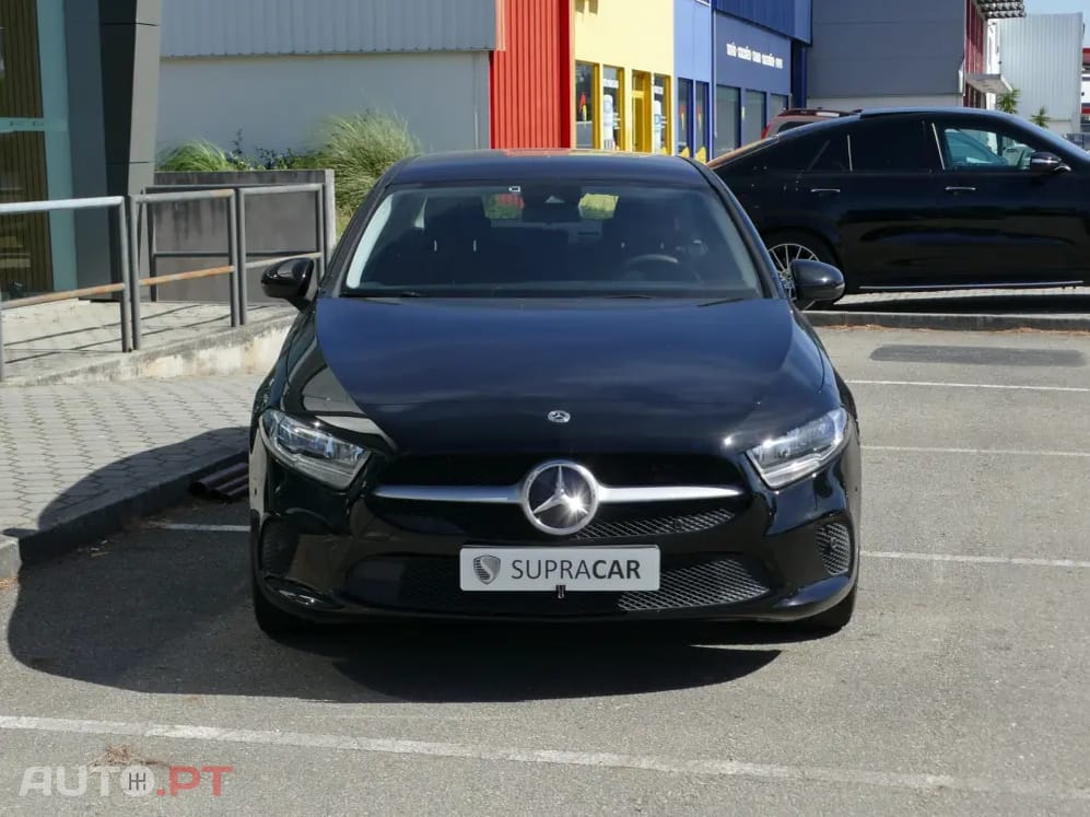 Mercedes-Benz A 250 e
