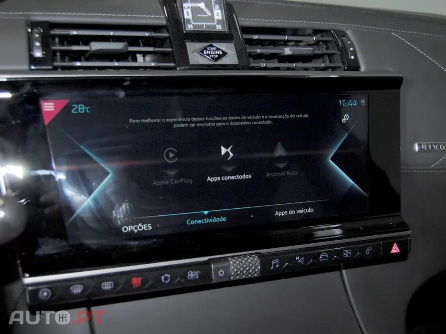 DS DS7 Crossback E-Tense SE Ligne Noire EAT8