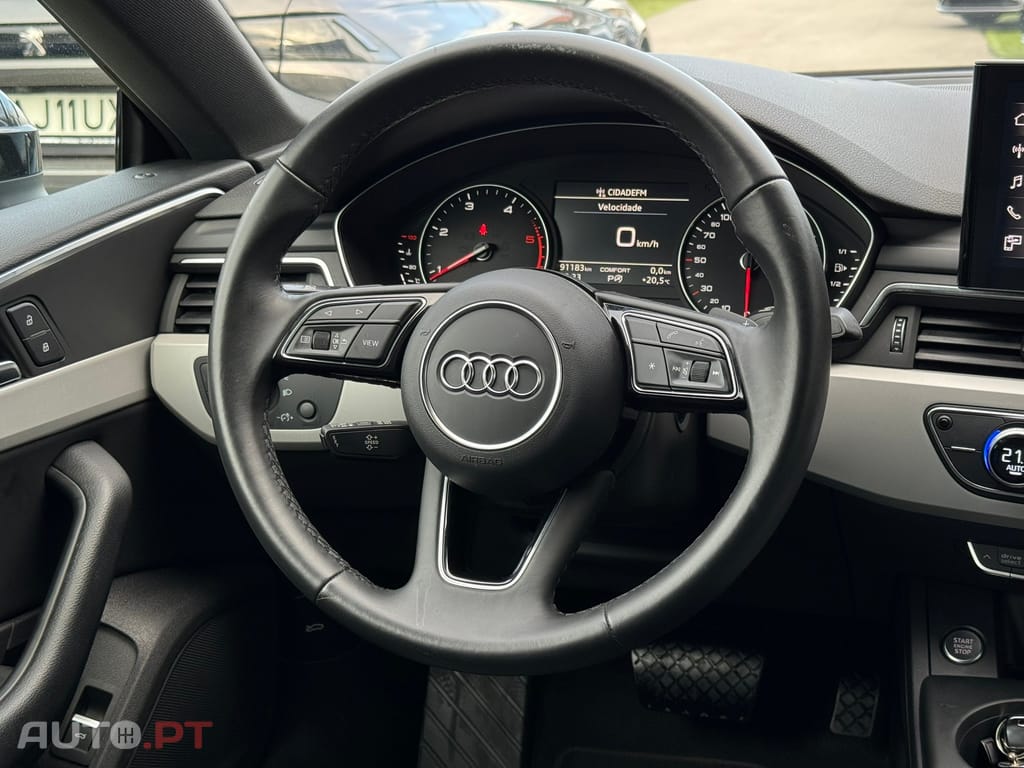 Audi A5 35 TDI S line S tronic
