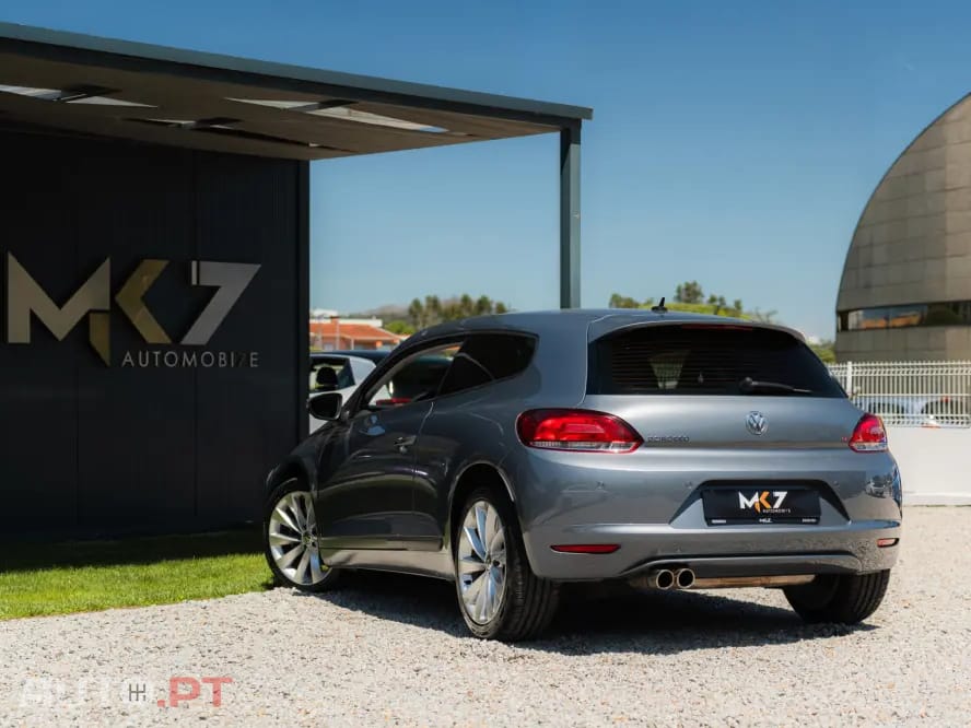 Volkswagen Scirocco 1.4 TSI Sport
