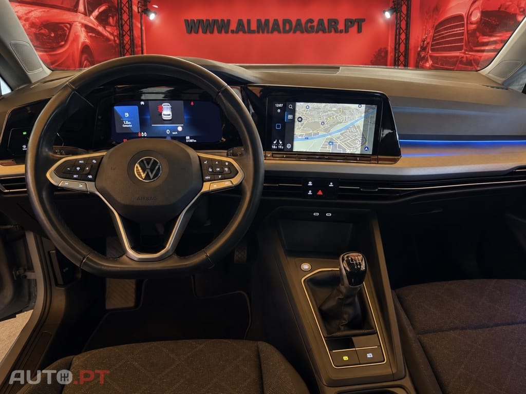 Volkswagen Golf 1.0 TSI Life