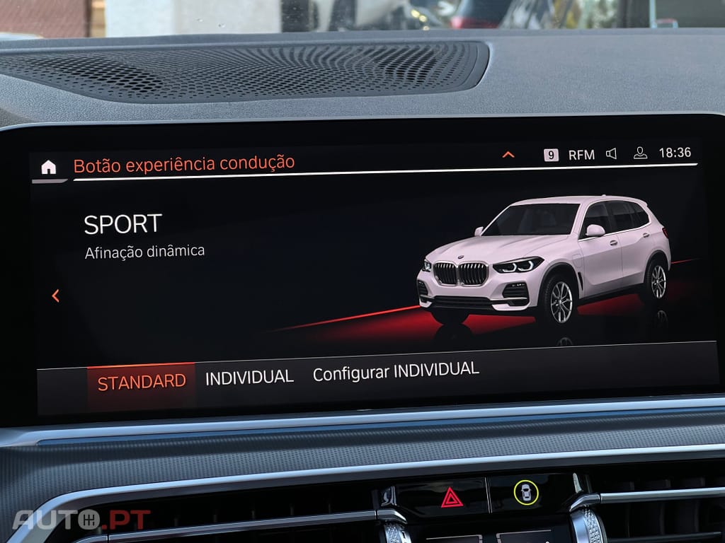 BMW X5 45 e xDrive