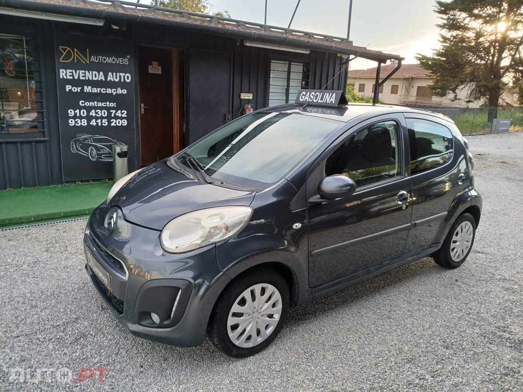 Citroen C1 1.0