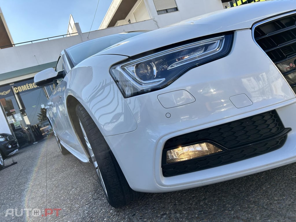 Audi A5 SB 2.0 TDI