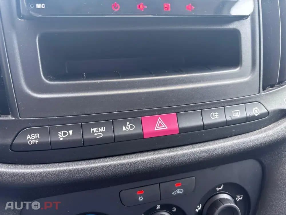 Fiat Doblo 1.3 Multijet