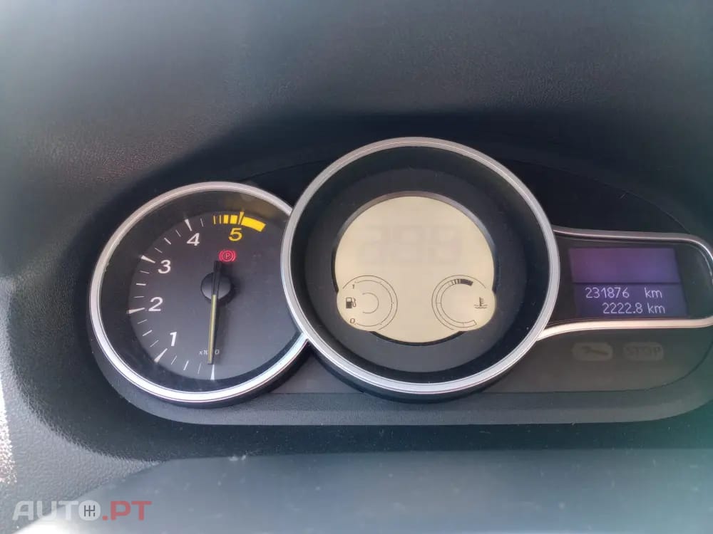 Renault Mégane 1.5 dCi Dynamique