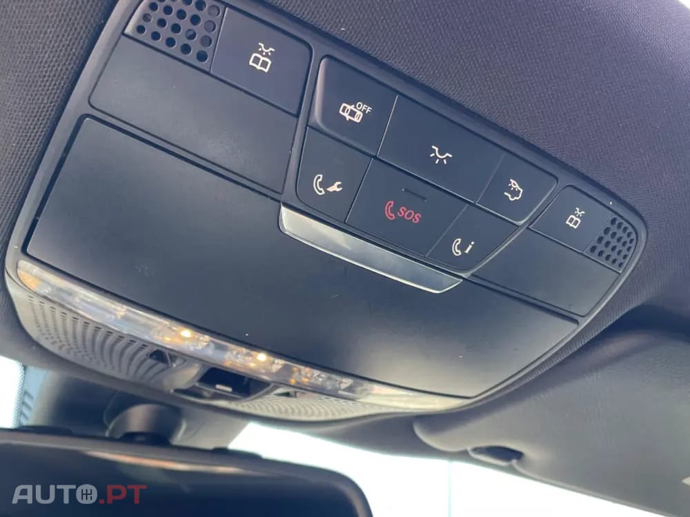 Mercedes-Benz C 220 d 9G-TRONIC AMG Line