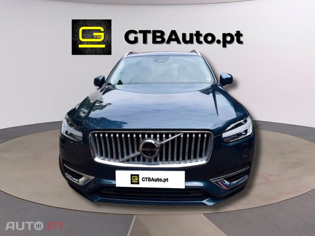 Volvo XC90 T8 AWD Plus  I.V.A DEDUTIVEL