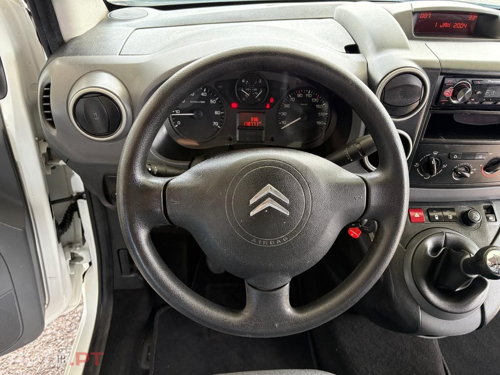 Citroen Berlingo 1.6 HDi 600