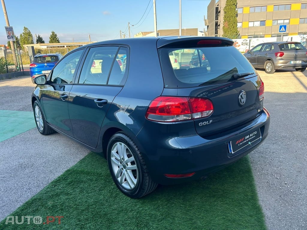 Volkswagen Golf 1.6 TDi Edition