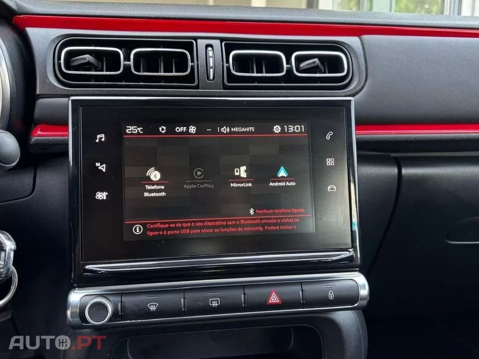 Citroen C3 1.2 PureTech Feel