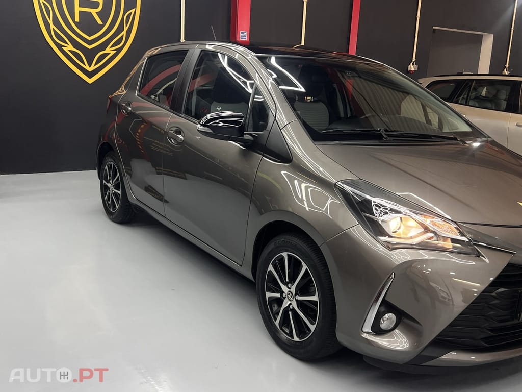 Toyota Yaris 1.0 VVT-i ACtive+AC