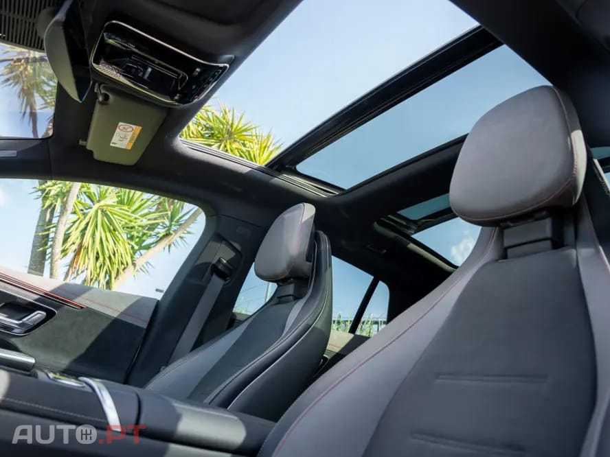 Mercedes-Benz EQE 53 AMG 4Matic +