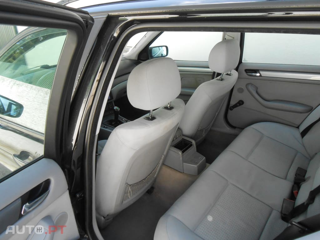 BMW 320 D TOURING