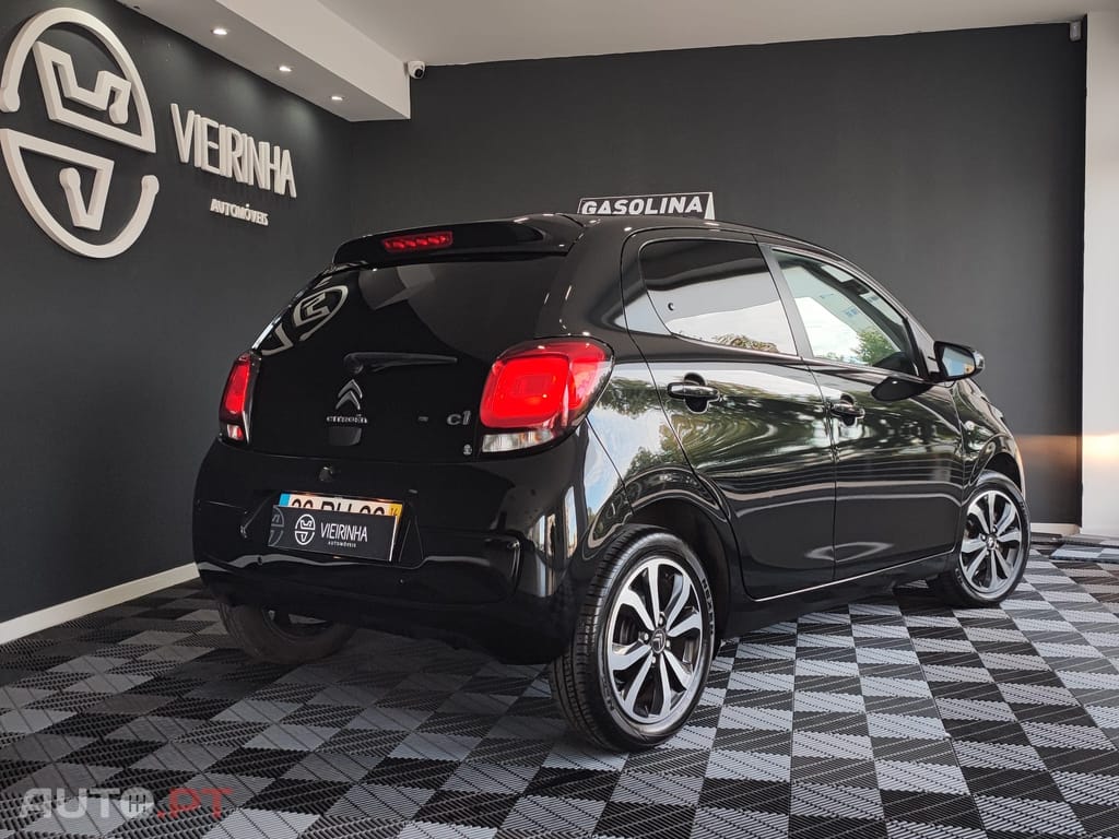 Citroen C1 Vti Shine