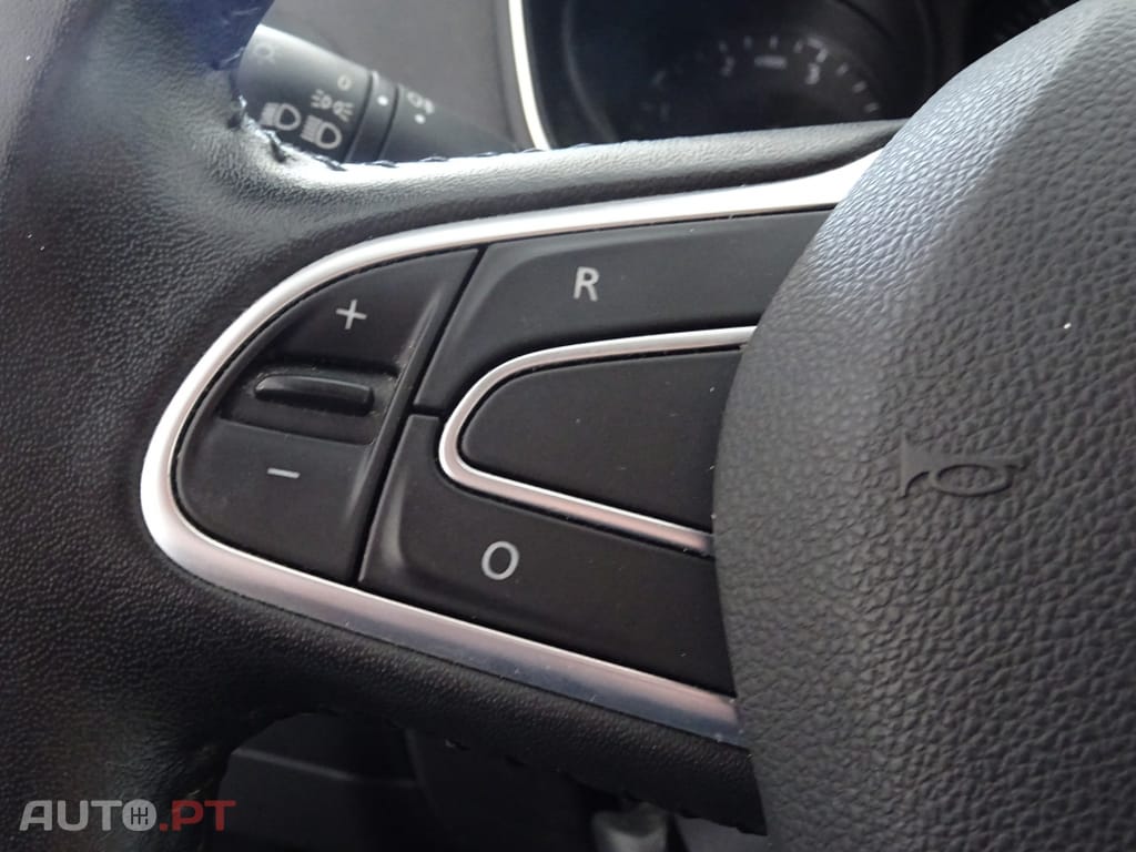 Renault Mégane Sport Tourer 1.5 dCi Limited