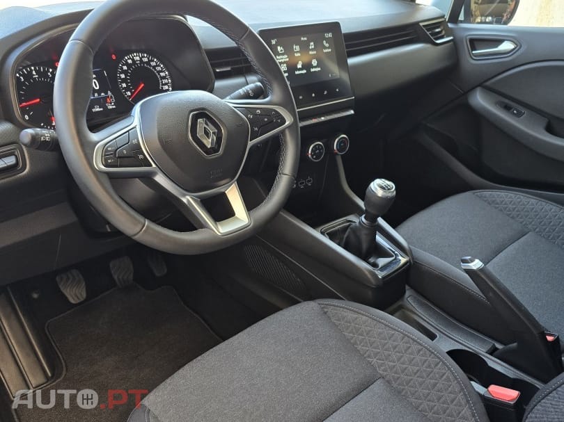 Renault Clio 1.0 TCe Exclusive