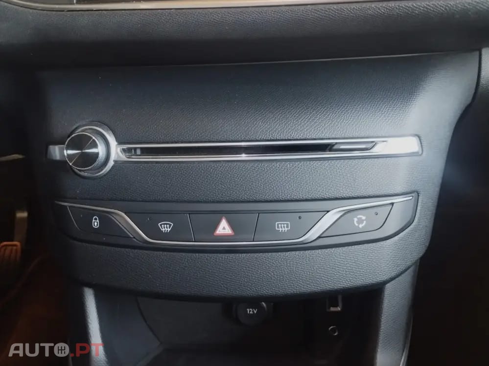 Peugeot 308 1.6 Hdi Allure