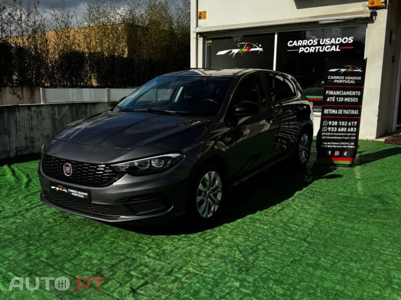 Fiat Tipo 1.3 M-Jet Lounge