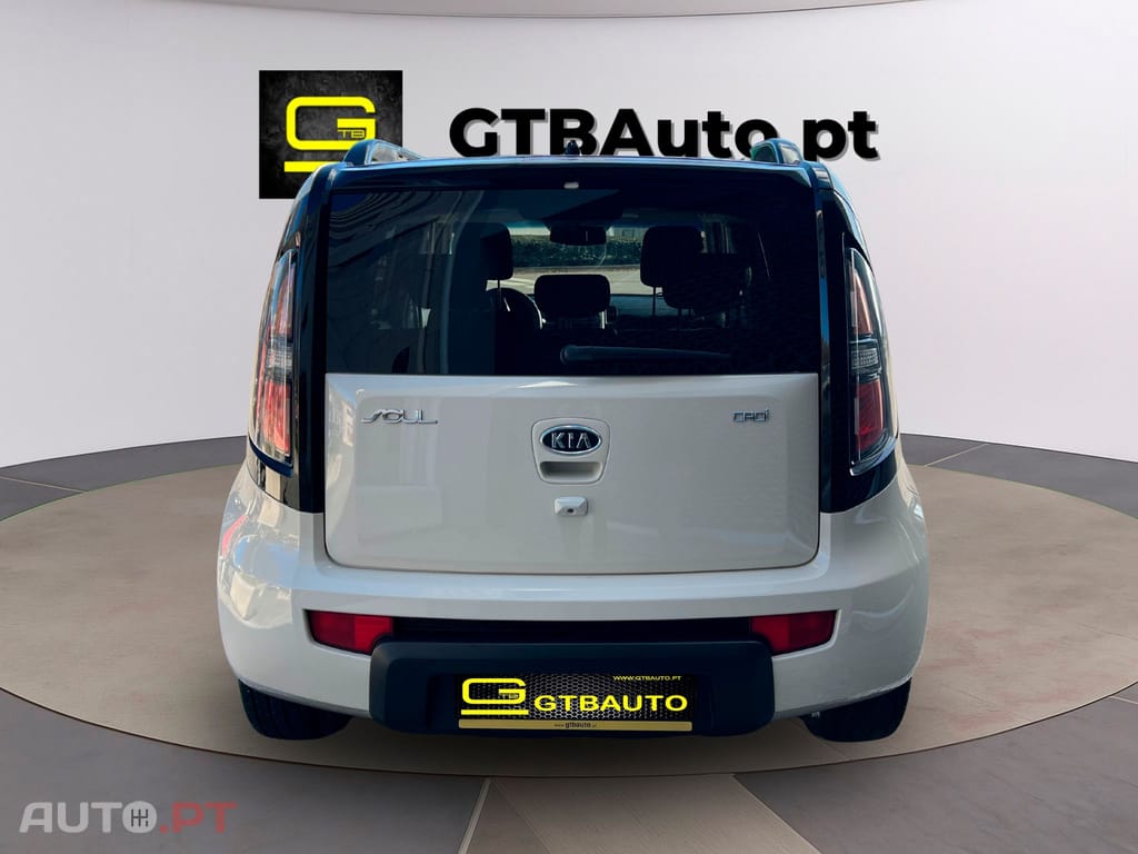 Kia Soul 1.6 crdi 