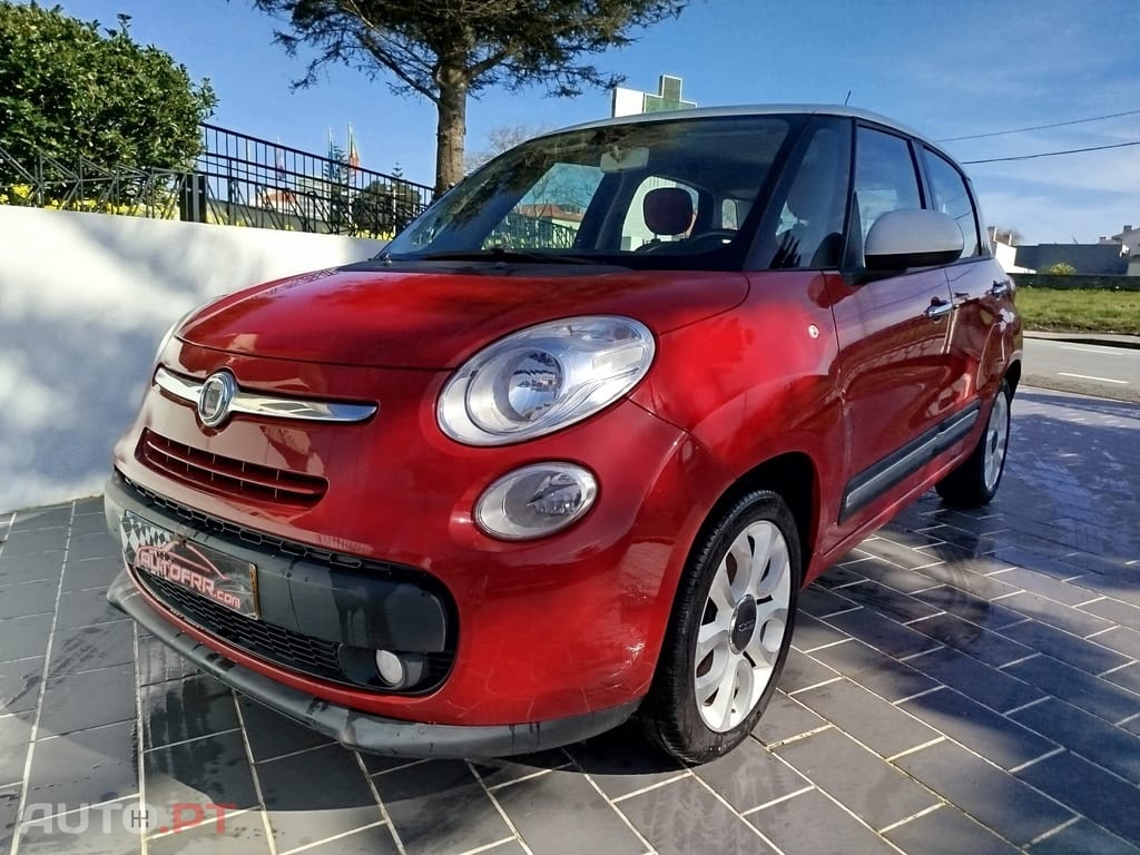 Fiat 500L 1.3 MJ Pop Star S&S