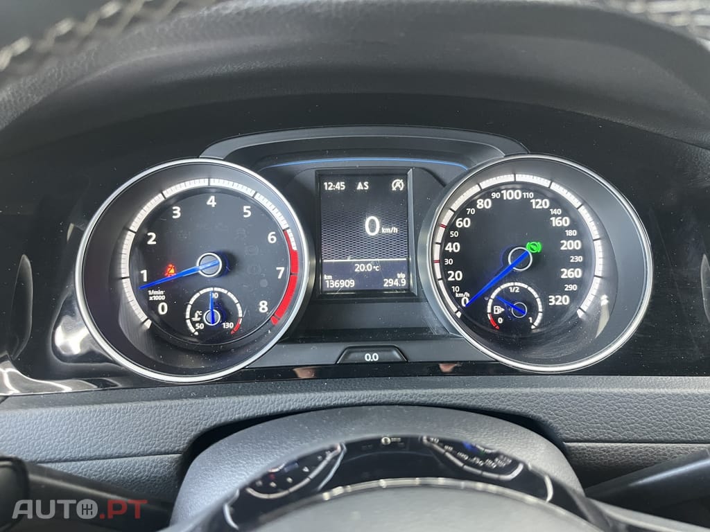 Volkswagen Golf 2.0 TSI R DSG