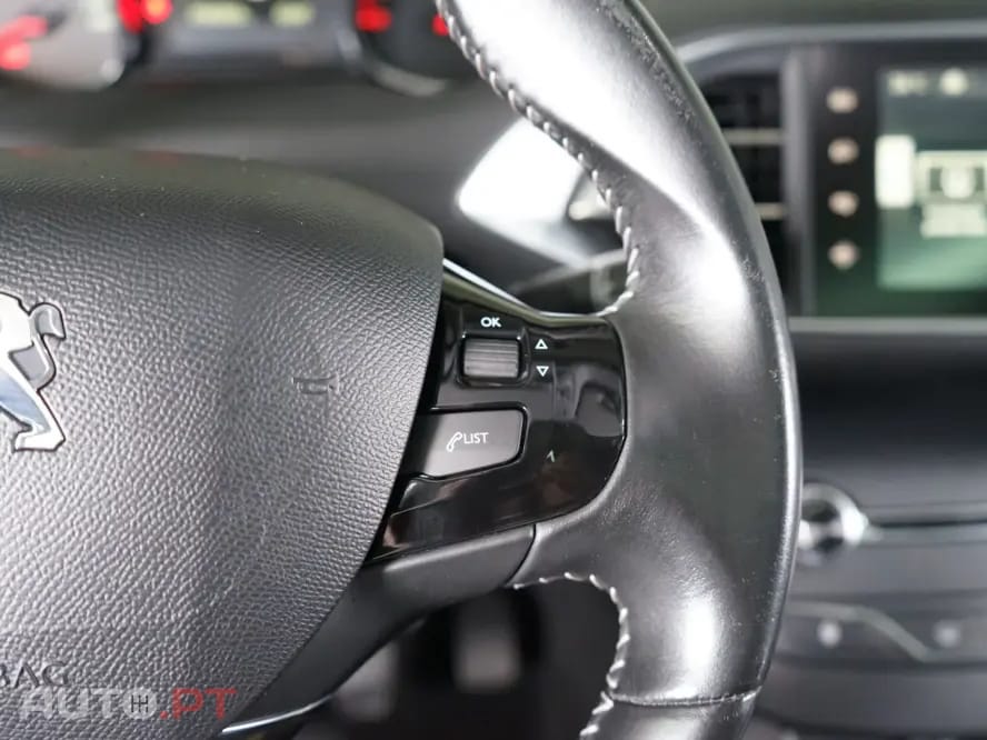 Peugeot 308 SW 1.6 BlueHDi Allure