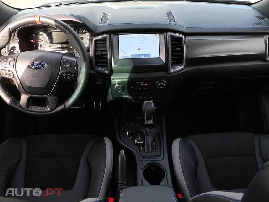 Ford Ranger 2.0 TDCi CD Raptor 4WD