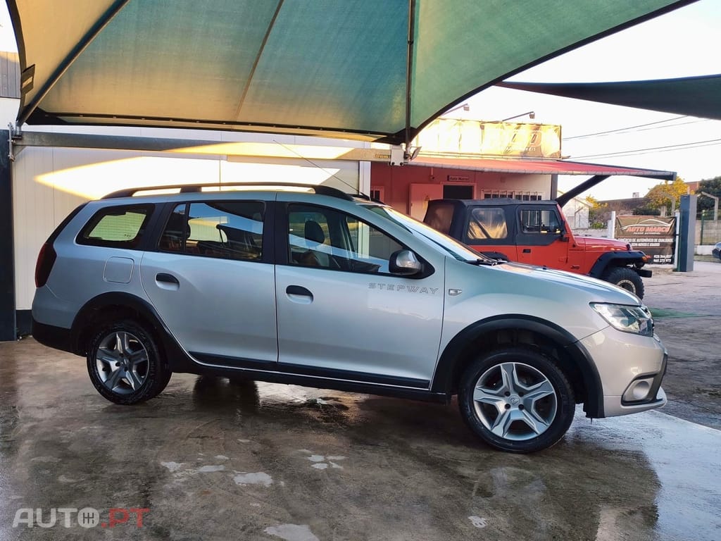 Dacia Logan MCV 0.9 TCe Stepway