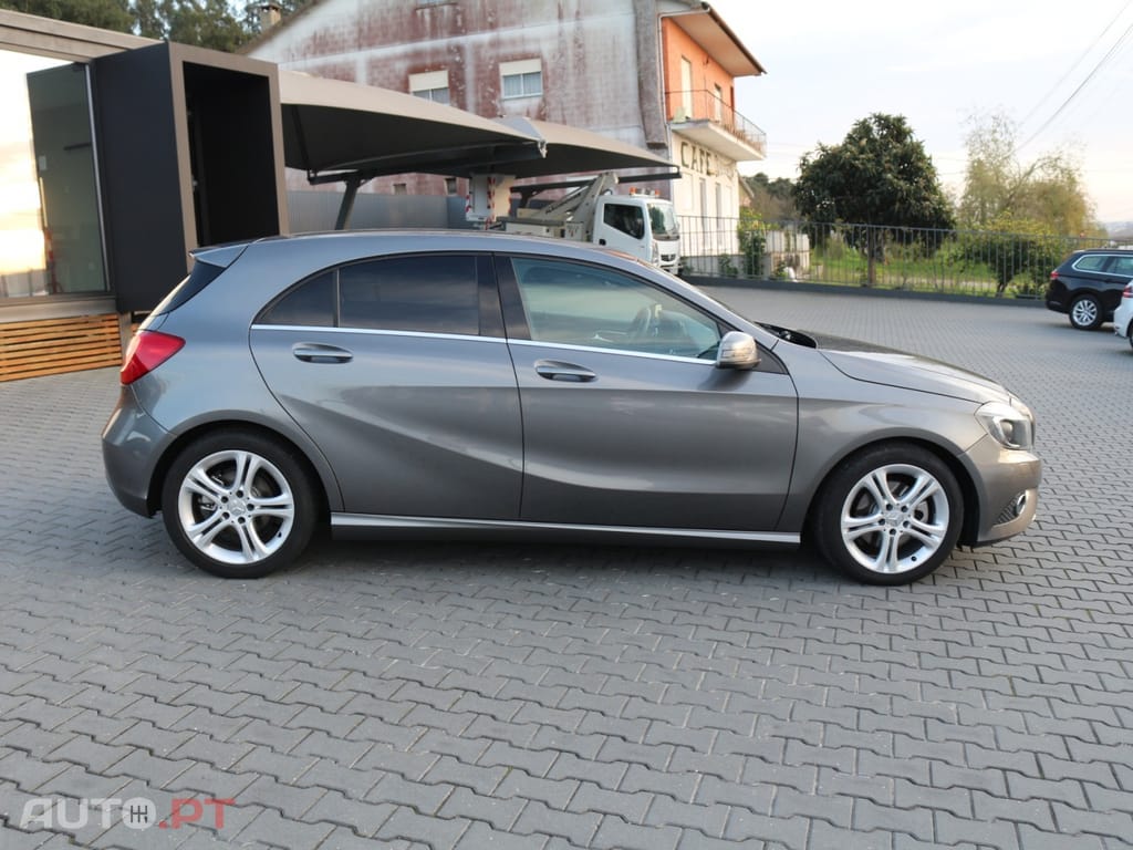 Mercedes-Benz A 200 CDi BE Urban