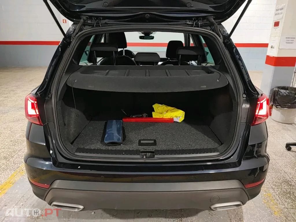 Seat Arona 1.0 TSI FR