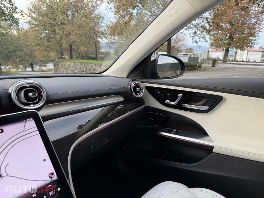 Mercedes-Benz C 300 e 9G-TRONIC AMG Line Advanced