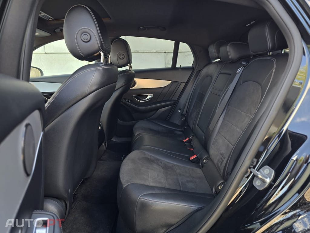 Mercedes-Benz GLC 250 d 4-Matic