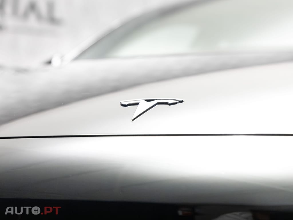 Tesla Model 3 Standard Range Plus RWD