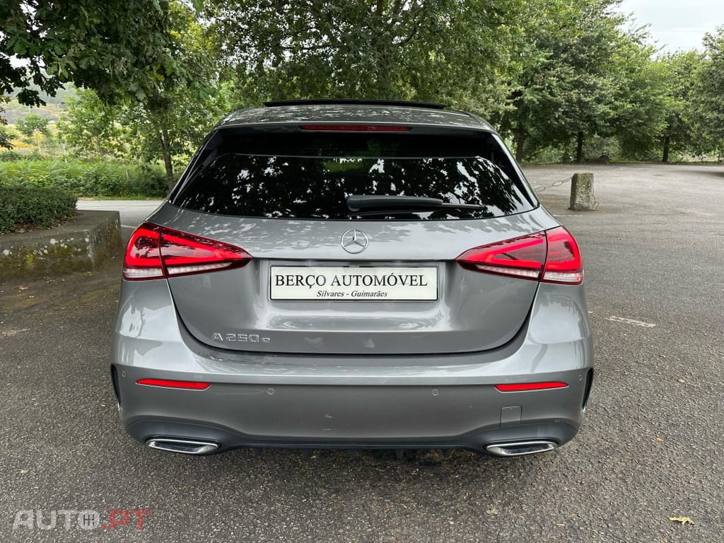 Mercedes-Benz A 250 e AMG Line