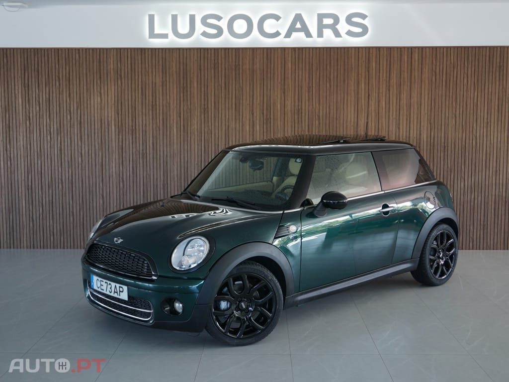 MINI Cooper Cooper D