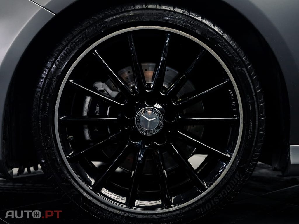 Mercedes-Benz A 220 d AMG Line Aut.