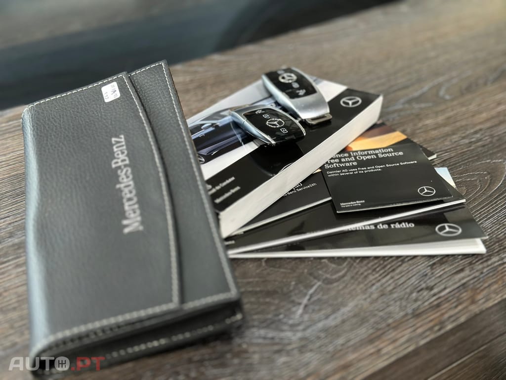 Mercedes-Benz CLS 350 d 4Matic AMG Line